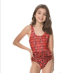 Maaji Dancer Nebula Jasmin Girls One Piece